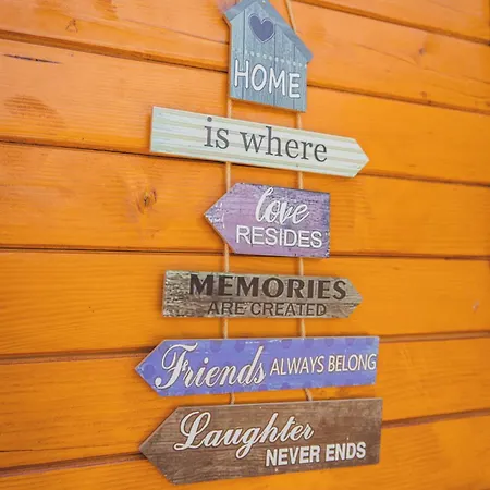 Djole Holiday home *